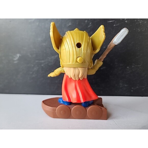 Thor 2022 McDonald's Happy Meal Toy - Picture 4 of 10